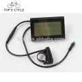 KT LCD3 display for electric bike with waterproof or nominal plug